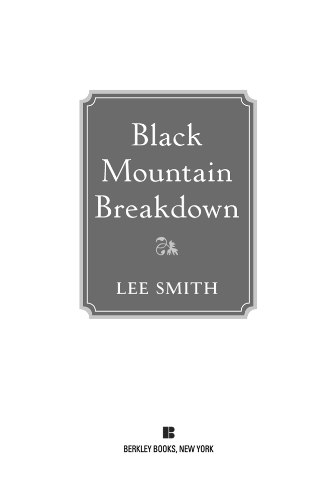 Black Mountain Breakdown