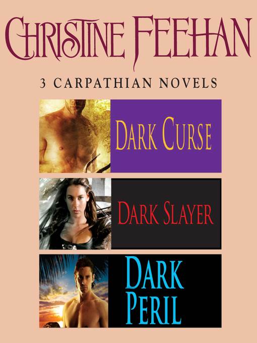 3 Carpathian Novels