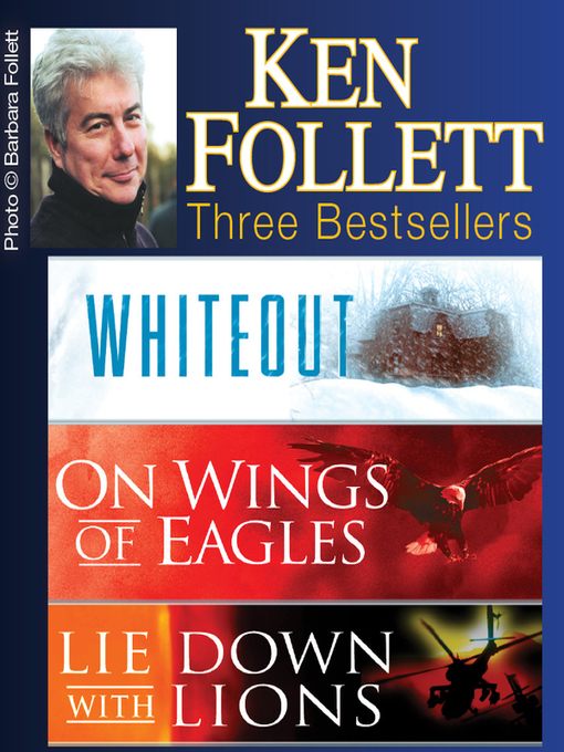 Ken Follett Three Bestsellers