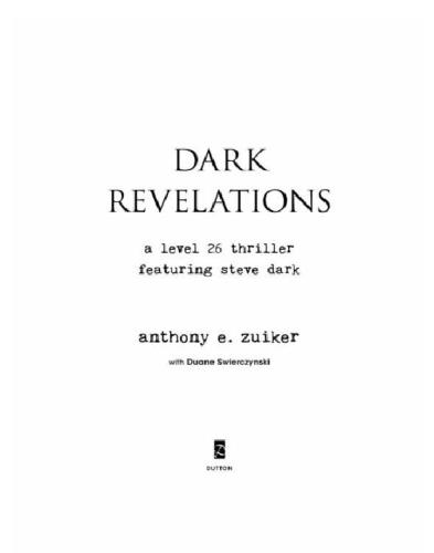 Dark Revelations