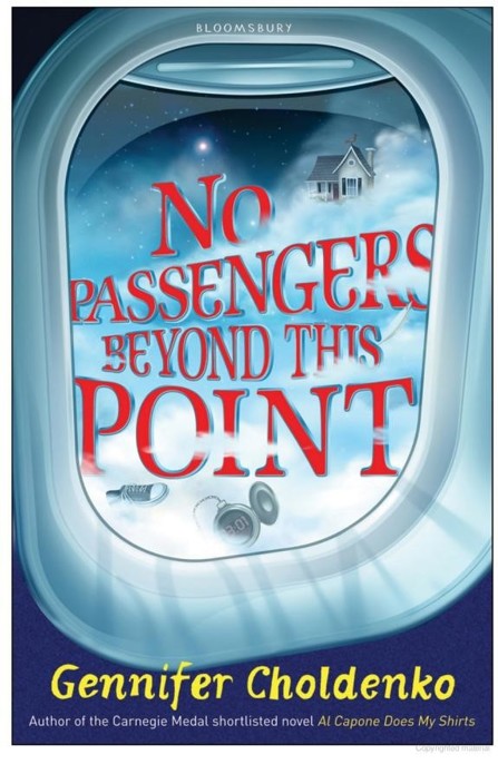 No Passengers Beyond This Point