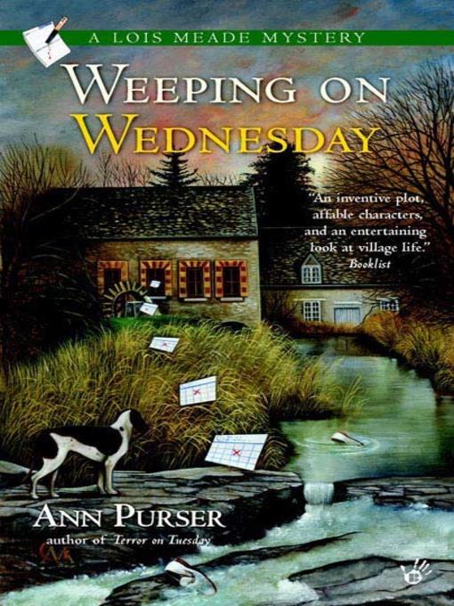 Weeping on Wednesday