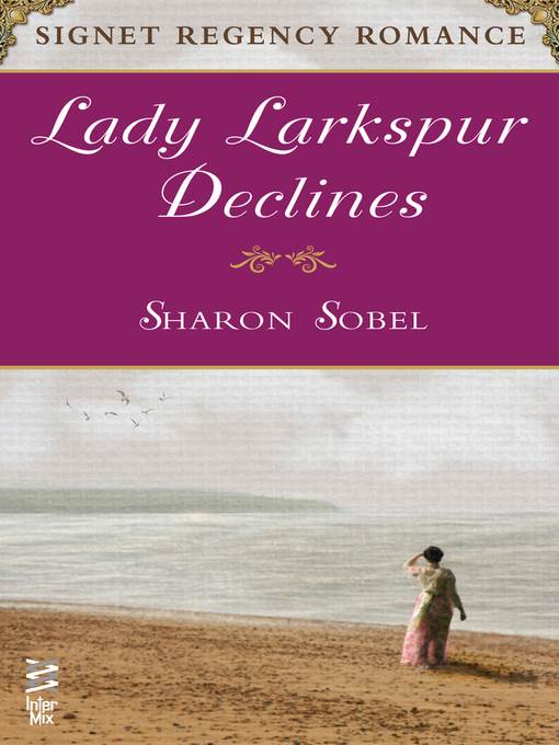 Lady Larkspur Declines