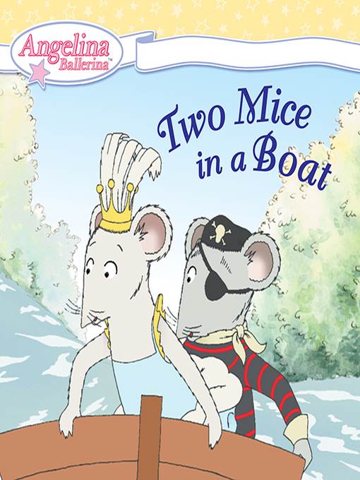 Two Mice in a Boat