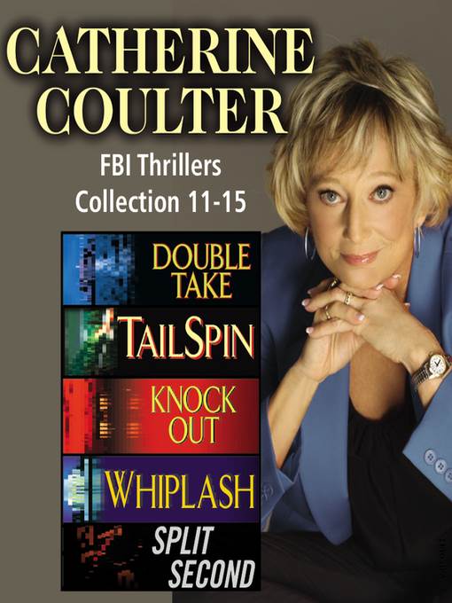 The FBI Thrillers Collection, Volume 3