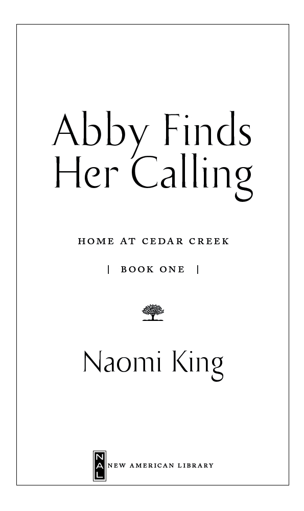 Abby Finds Her Calling