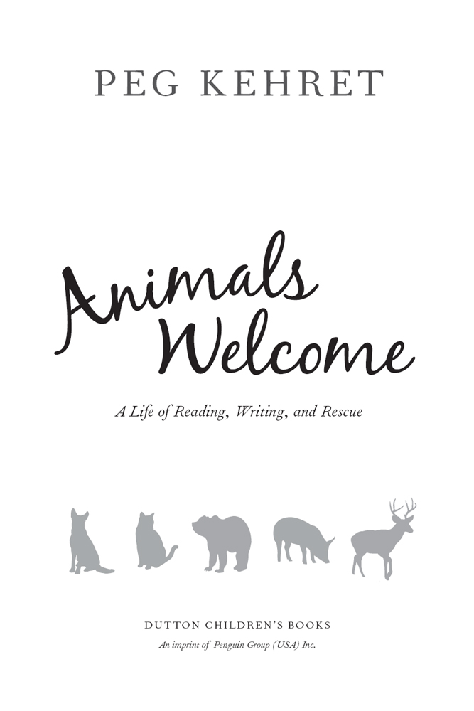 Animals Welcome