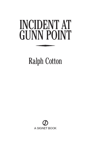 Incident at Gunn Point