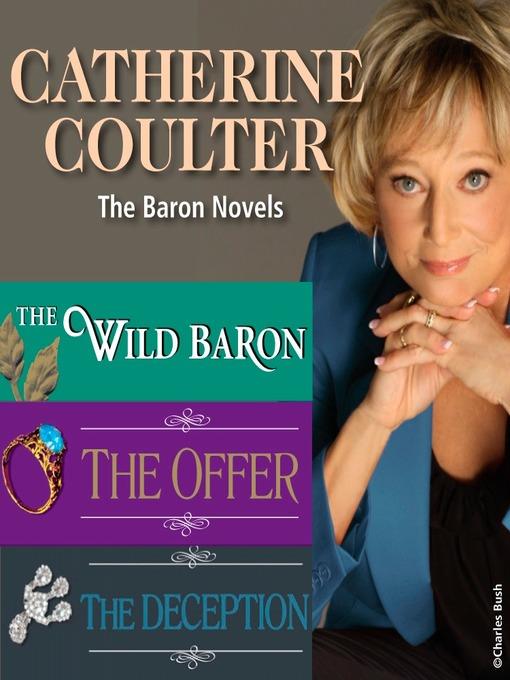 The Baron Novels 1-3