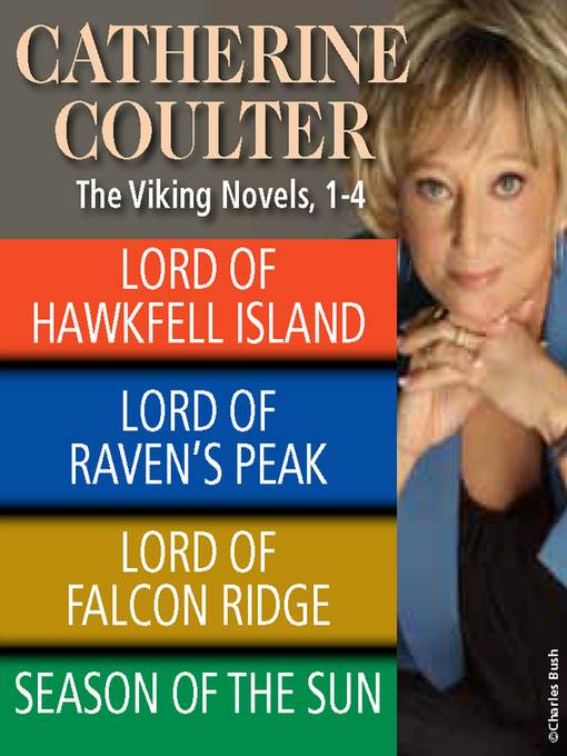 The Viking Novels, Books 1-4