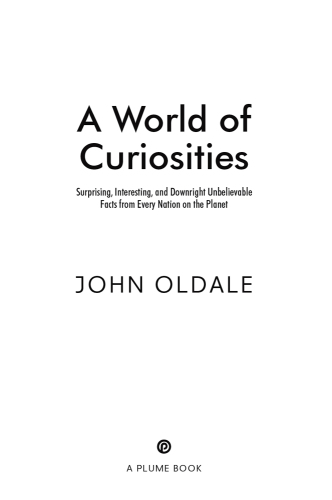 A World of Curiosities