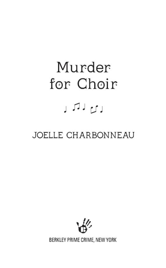 Murder for Choir