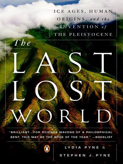 The Last Lost World