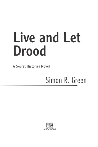 Live and Let Drood