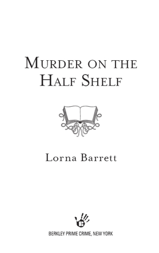 Murder on the Half Shelf