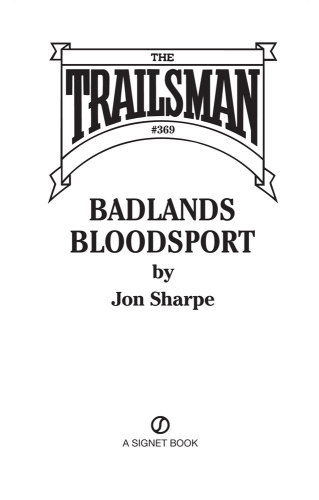 Badlands Bloodsport