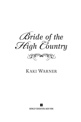 Bride of the High Country