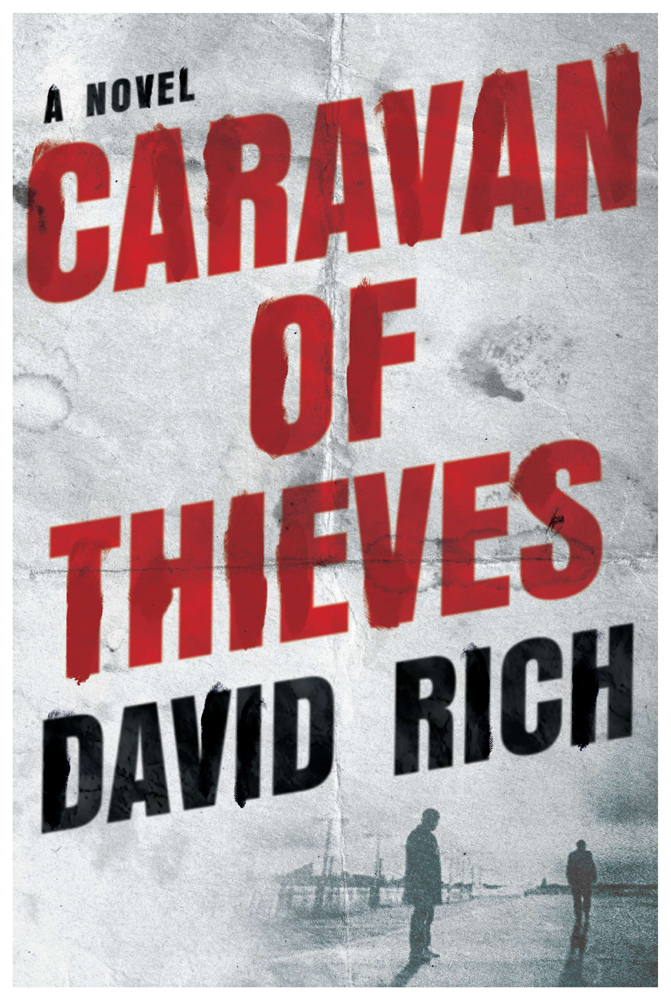 Caravan of Thieves