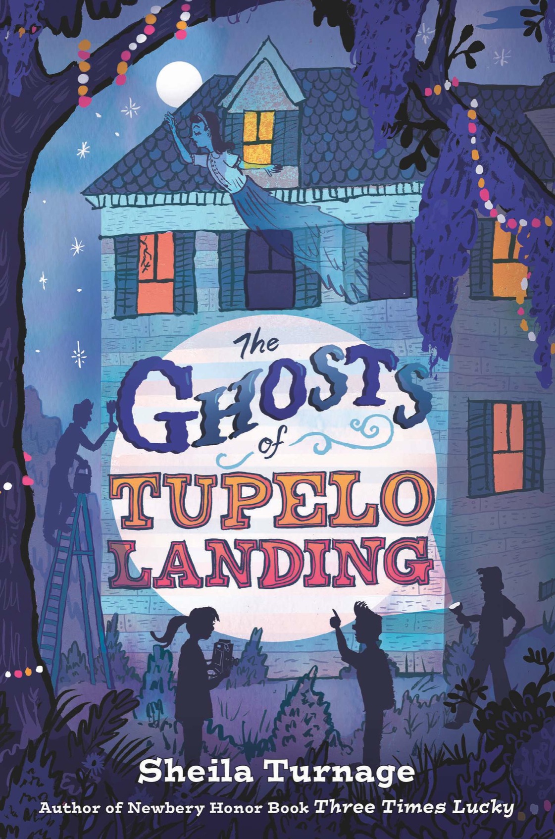 The Ghosts of Tupelo Landing