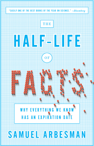 The Half-Life of Facts