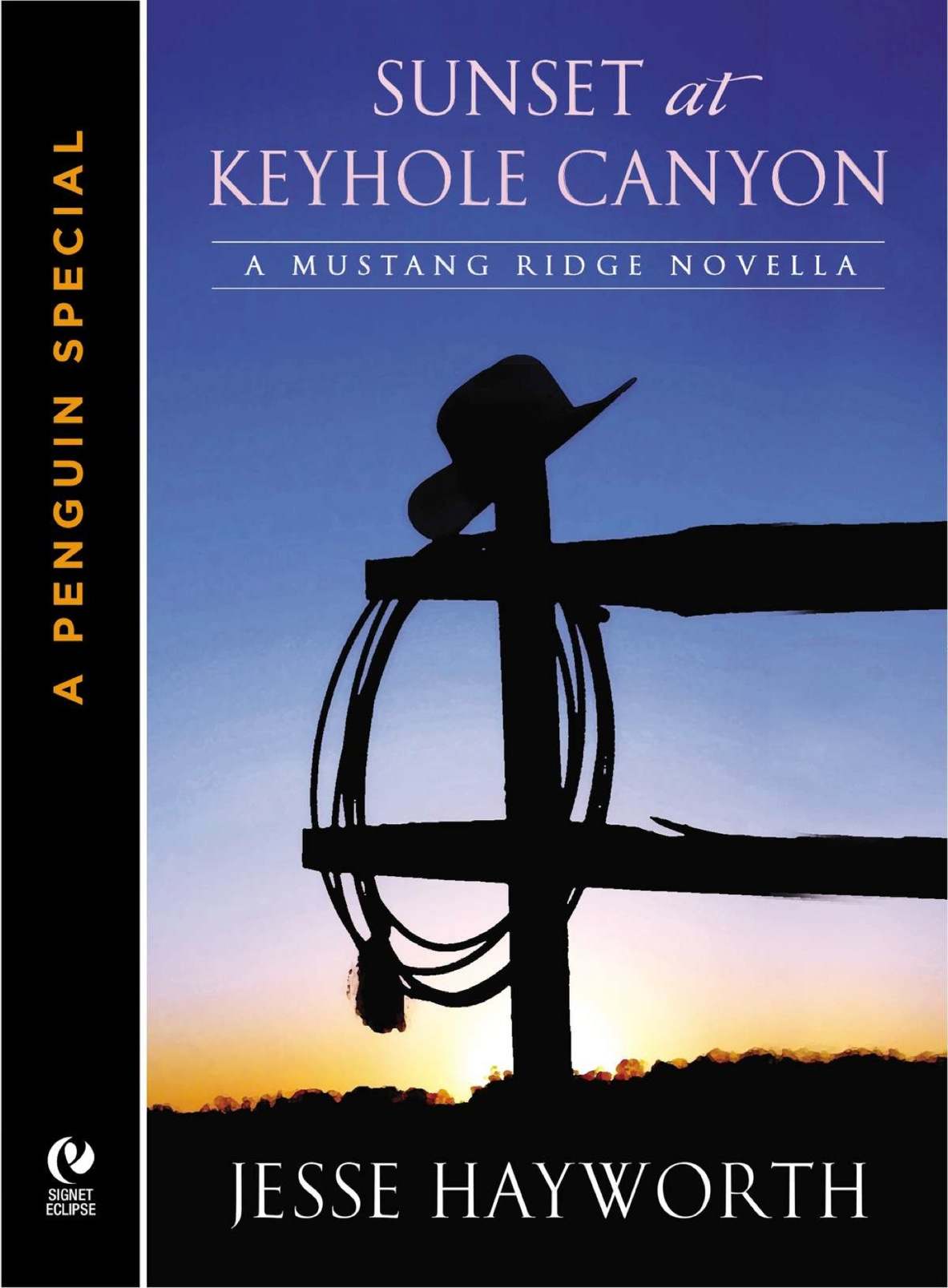 Sunset at Keyhole Canyon