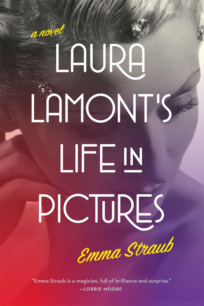 Laura Lamont's Life in Pictures