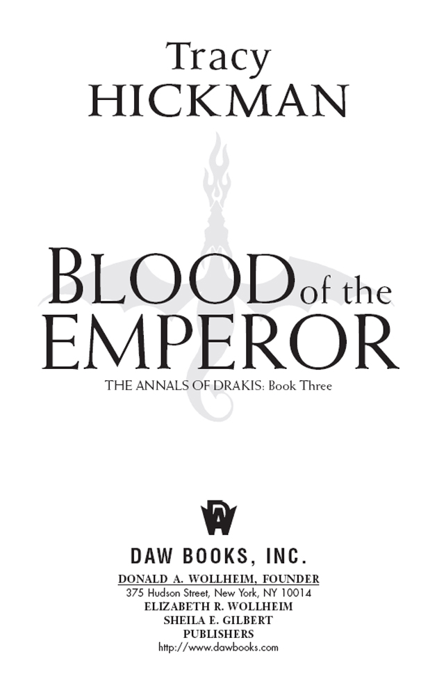 Blood of the Emperor