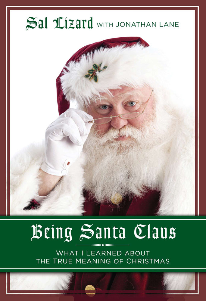 Being Santa Claus