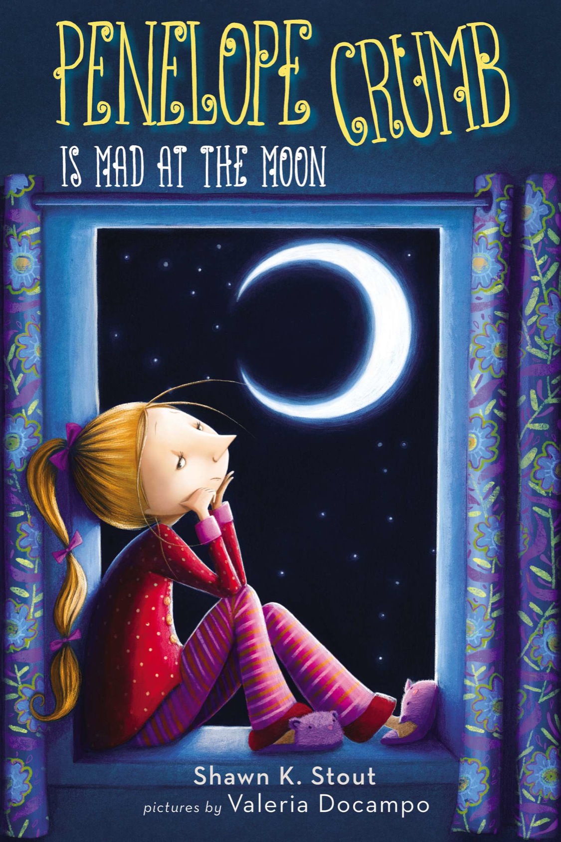 Penelope Crumb Is Mad at the Moon