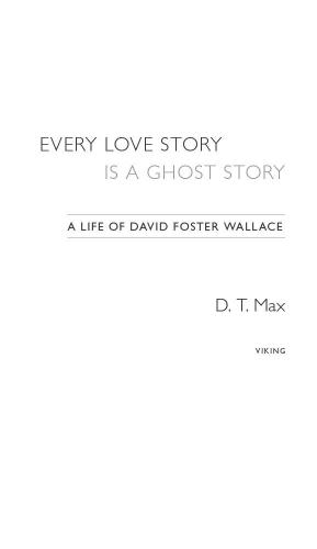 Every Love Story Is a Ghost Story