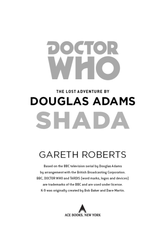 Doctor Who: Shada