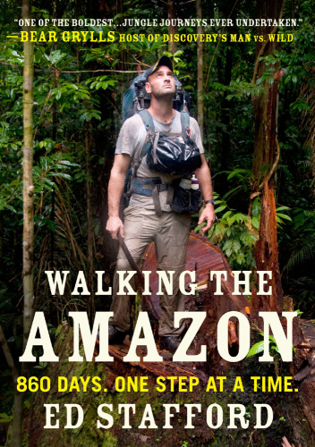 Walking the Amazon