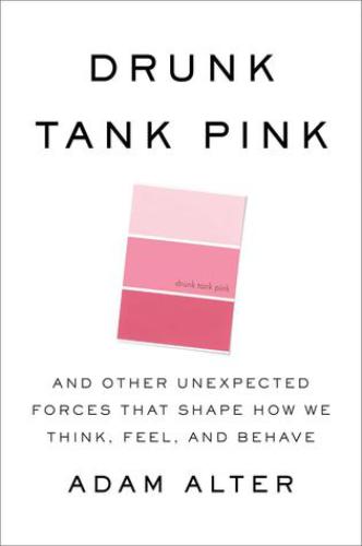 Drunk Tank Pink