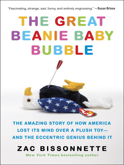 The Great Beanie Baby Bubble