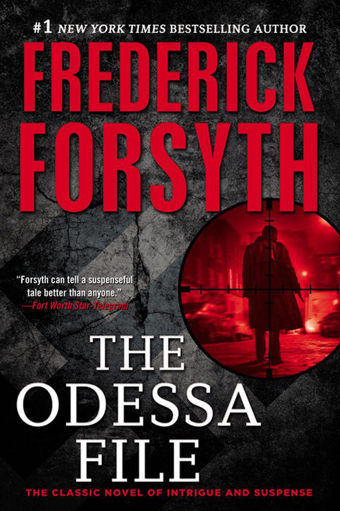 The Odessa File