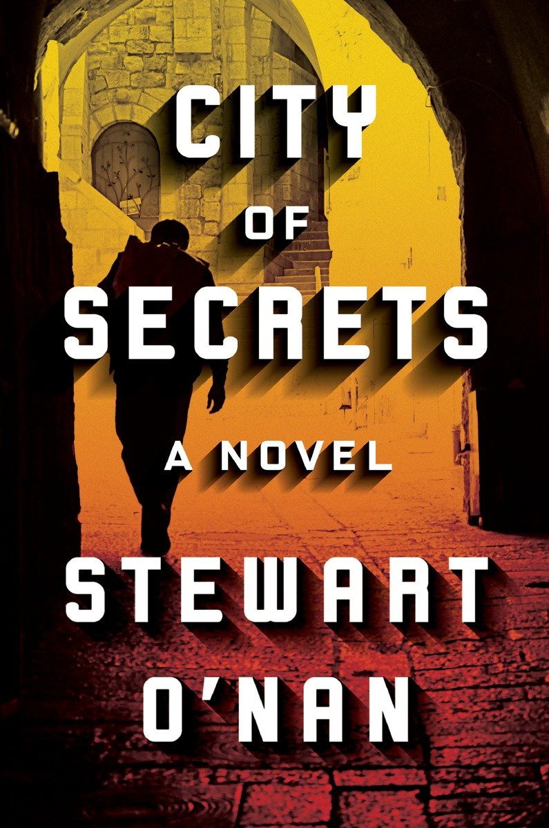 City of Secrets