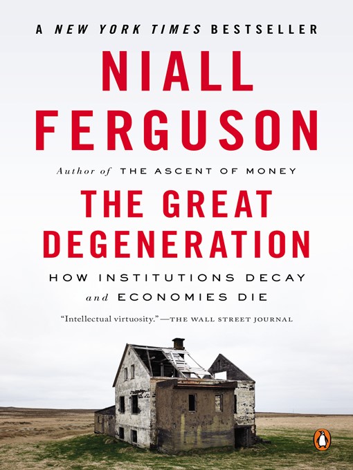 The Great Degeneration