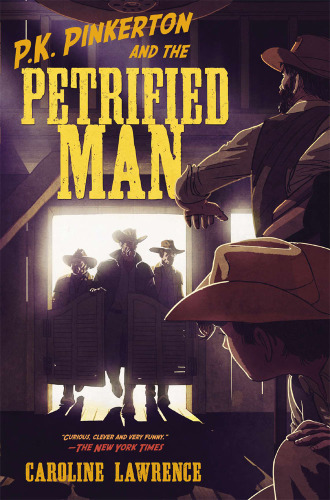 The Case of the Petrified Man