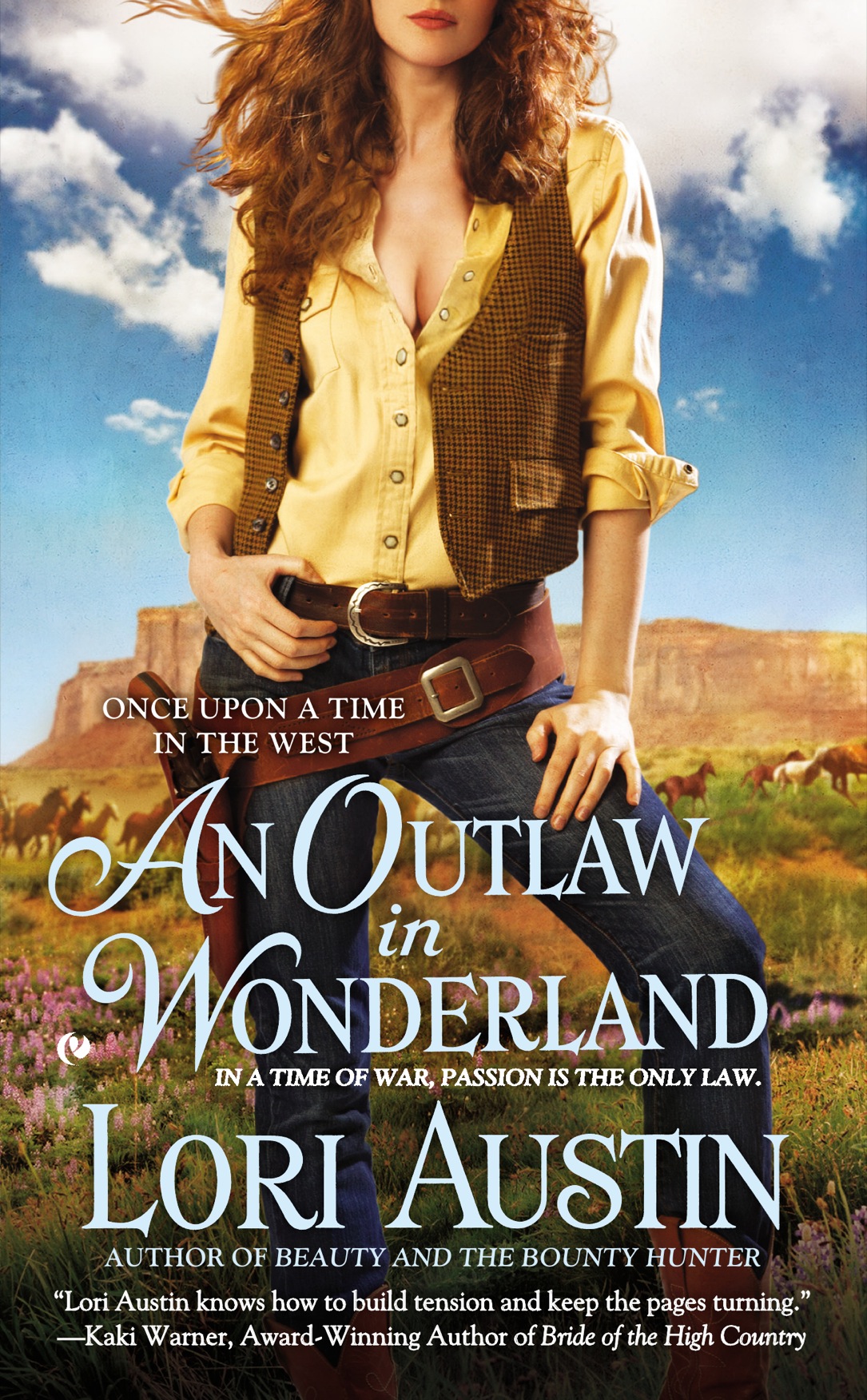 An Outlaw in Wonderland