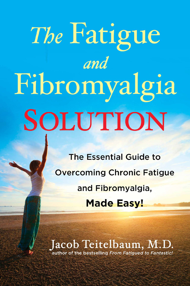 The Fatigue and Fibromyalgia Solution