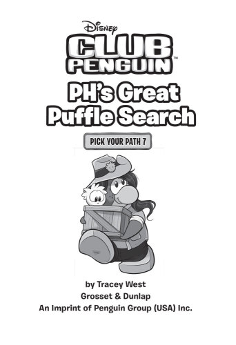 PH's Great Puffle Search