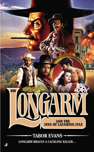 Longarm and the Sins of Laughing Lyle