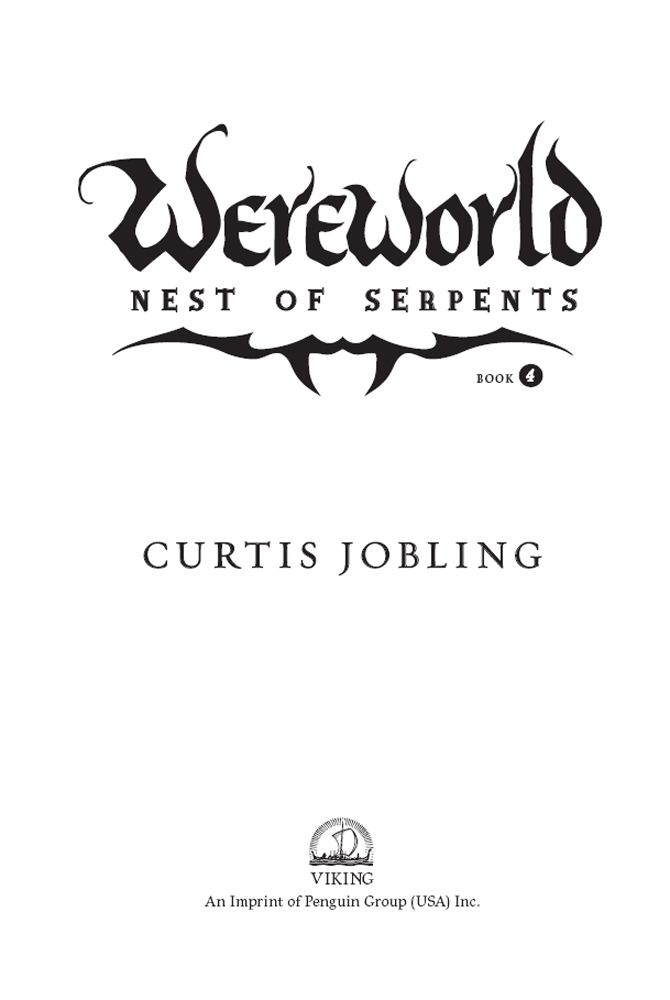 Nest of Serpents