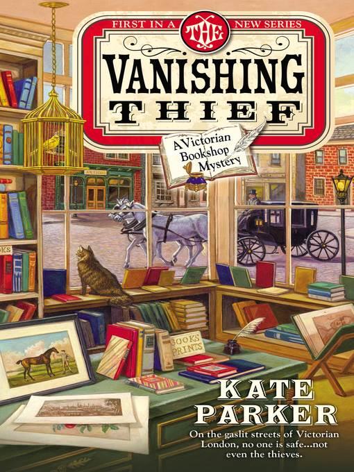 The Vanishing Thief