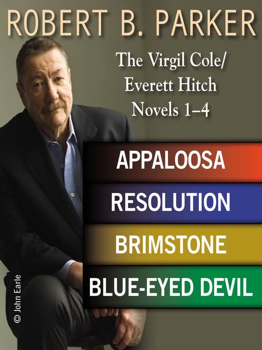 Appaloosa / Resolution / Brimstone / Blue-Eyed Devil