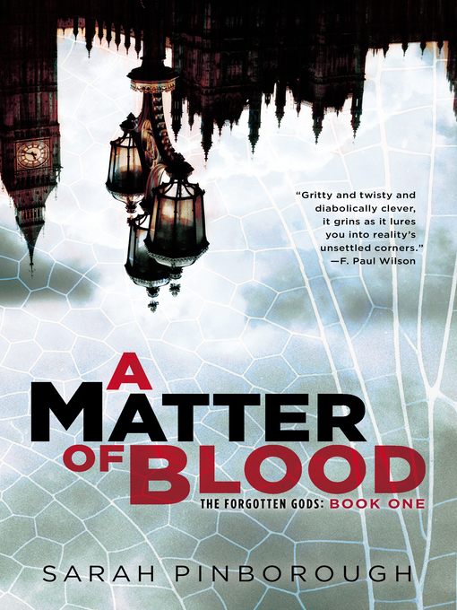 A Matter of Blood