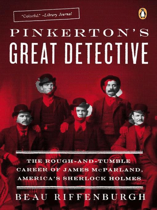 Pinkerton's Great Detective