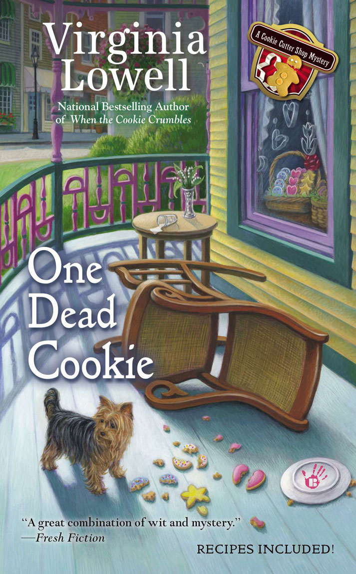 One Dead Cookie