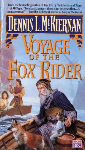 Voyage of the Fox Rider