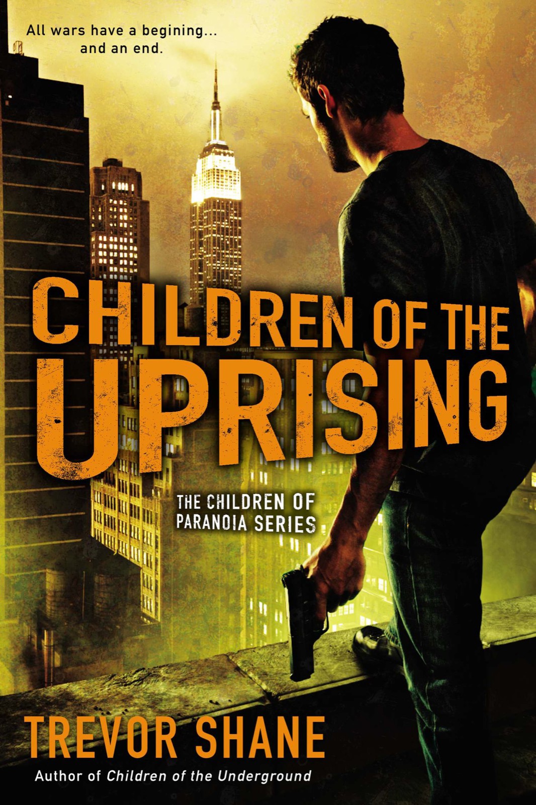 Children of the Uprising